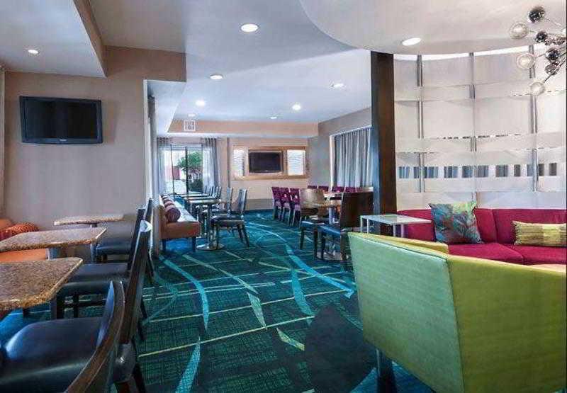 Springhill Suites By Marriott Baton Rouge South Екстер'єр фото