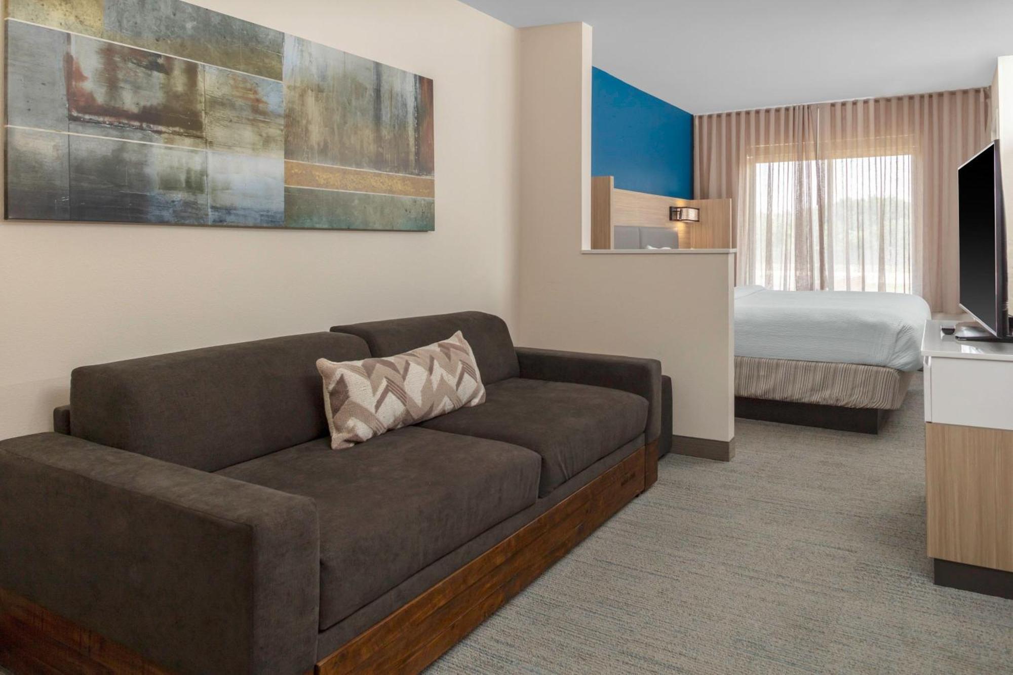 Springhill Suites By Marriott Baton Rouge South Екстер'єр фото