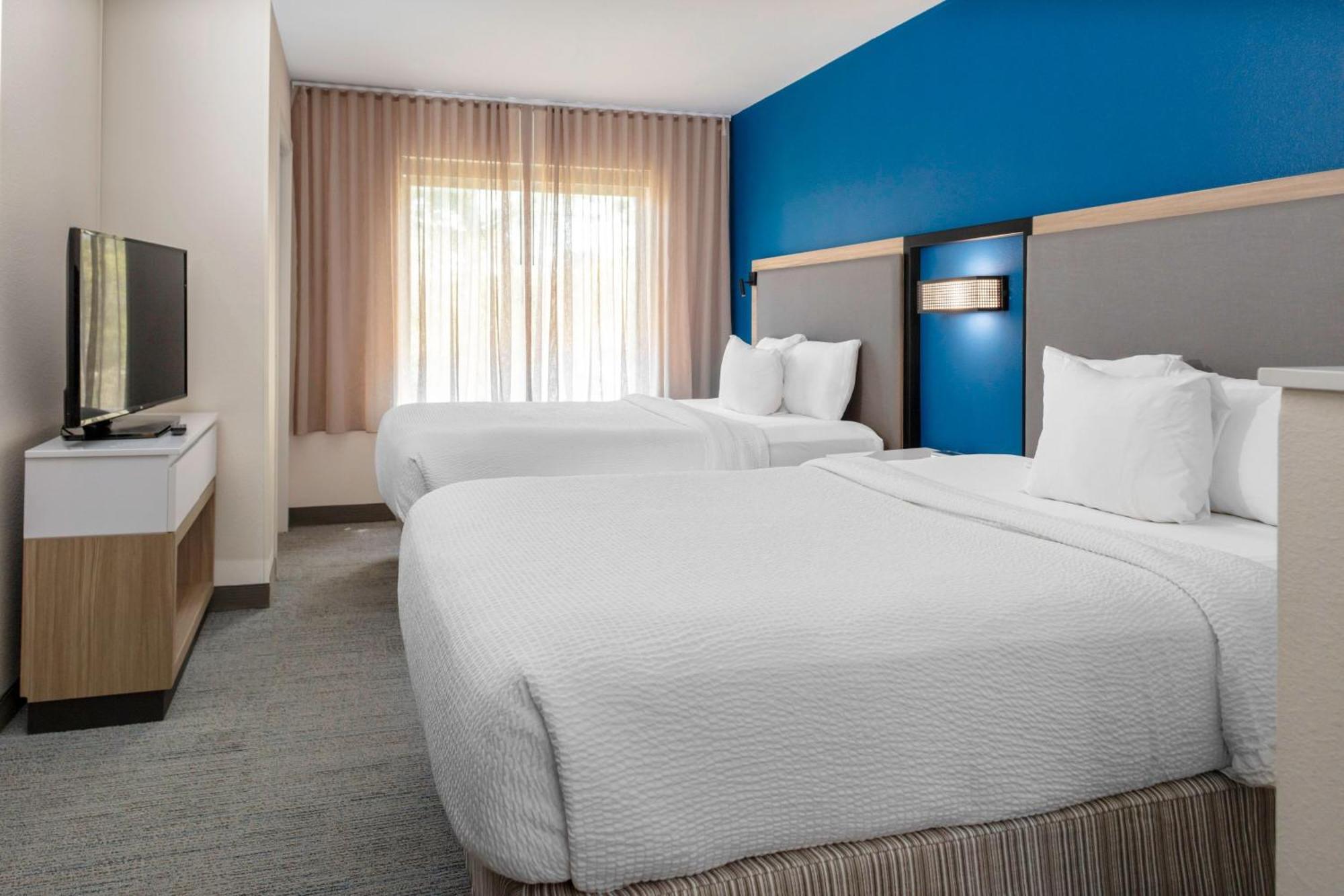 Springhill Suites By Marriott Baton Rouge South Екстер'єр фото