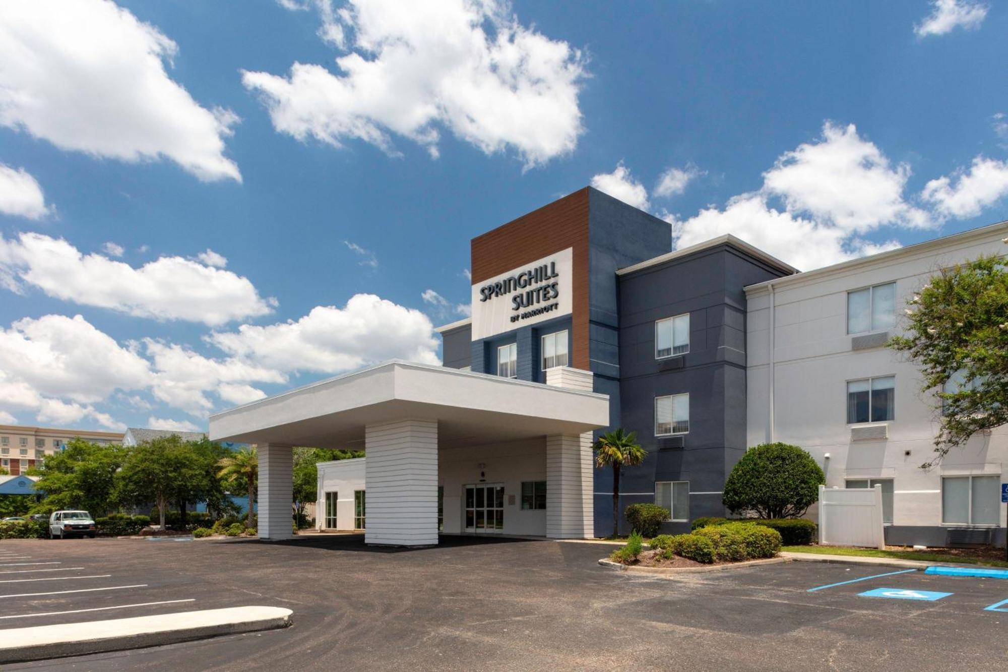 Springhill Suites By Marriott Baton Rouge South Екстер'єр фото