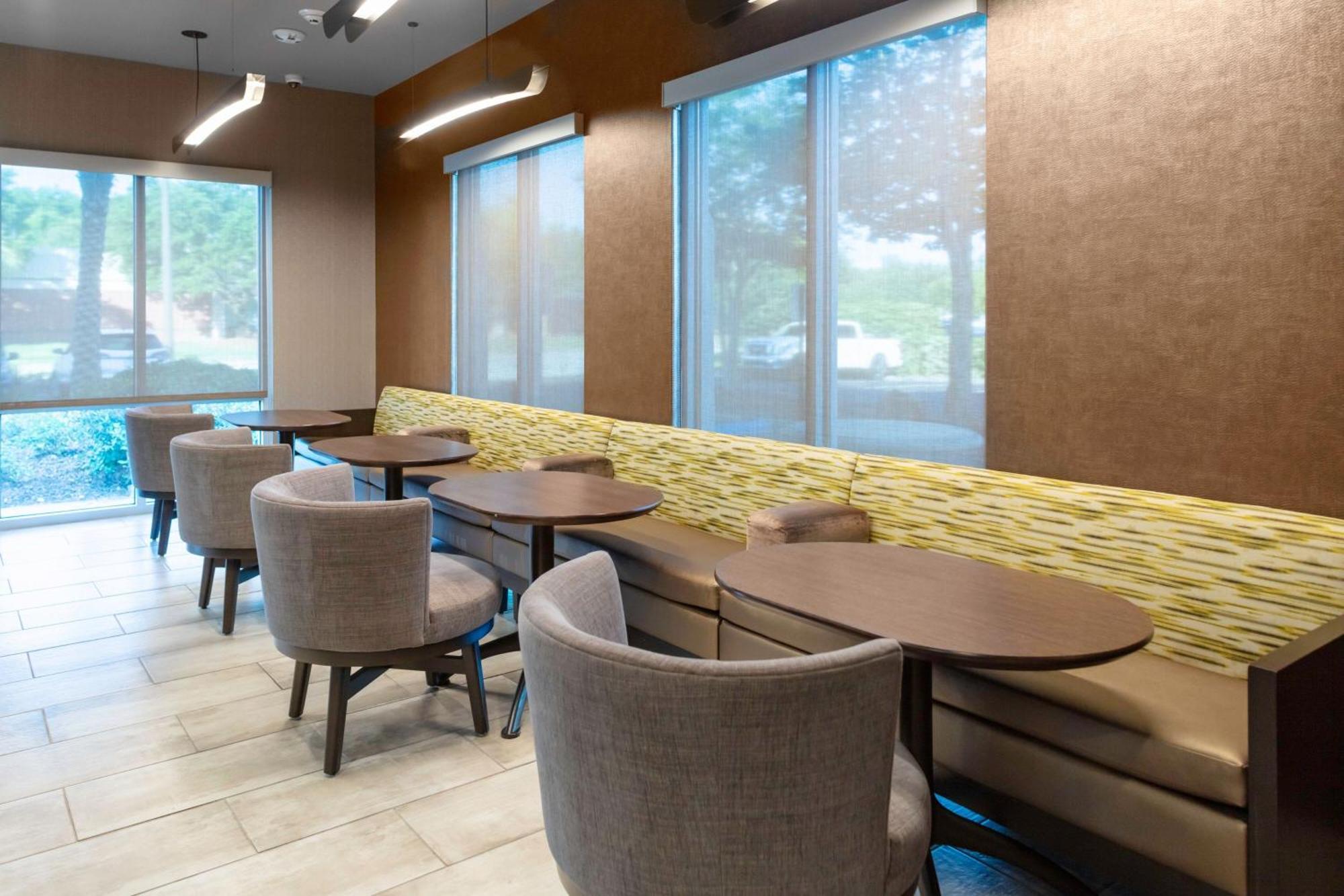 Springhill Suites By Marriott Baton Rouge South Екстер'єр фото