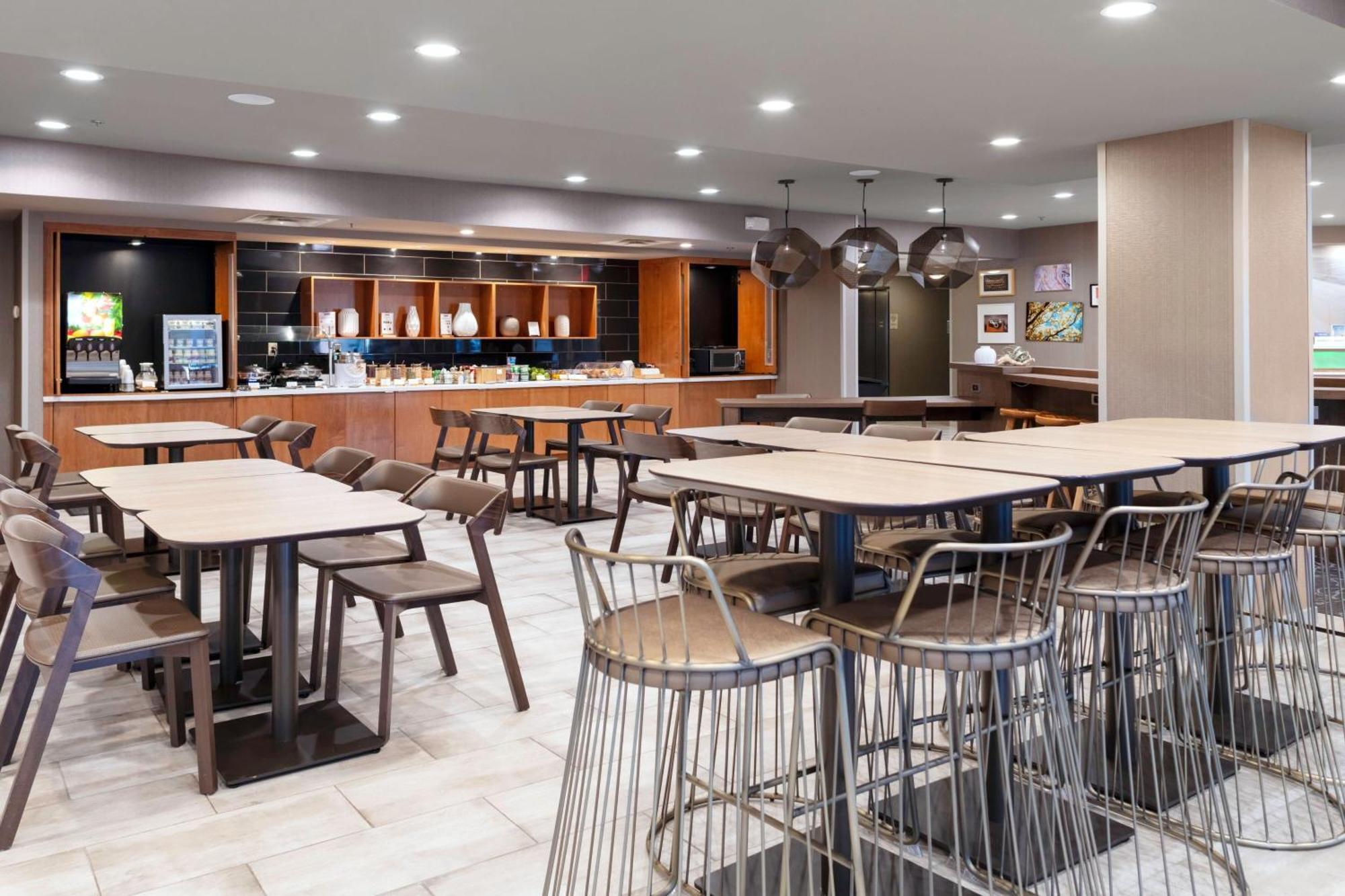 Springhill Suites By Marriott Baton Rouge South Екстер'єр фото