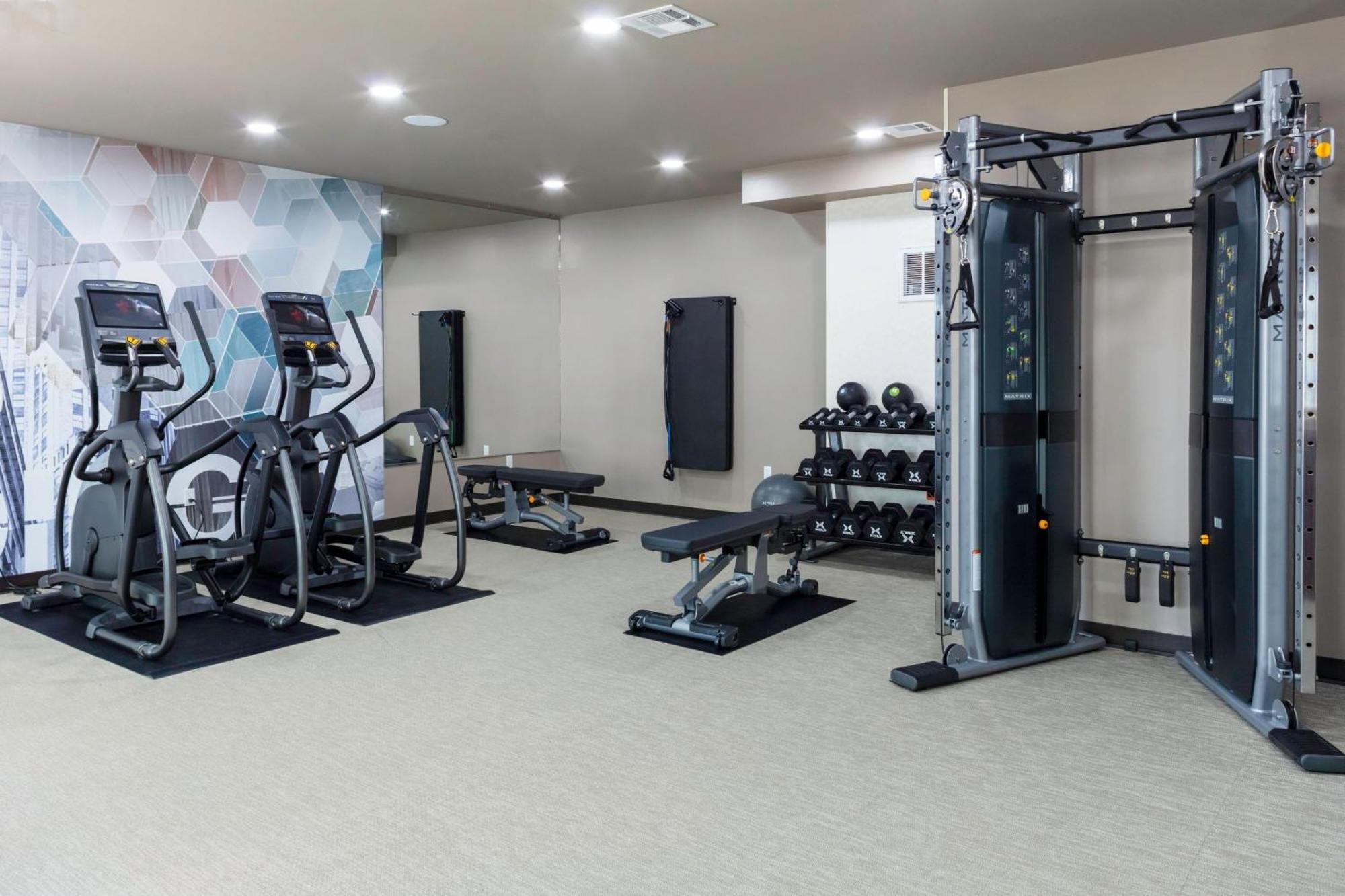 Springhill Suites By Marriott Baton Rouge South Екстер'єр фото