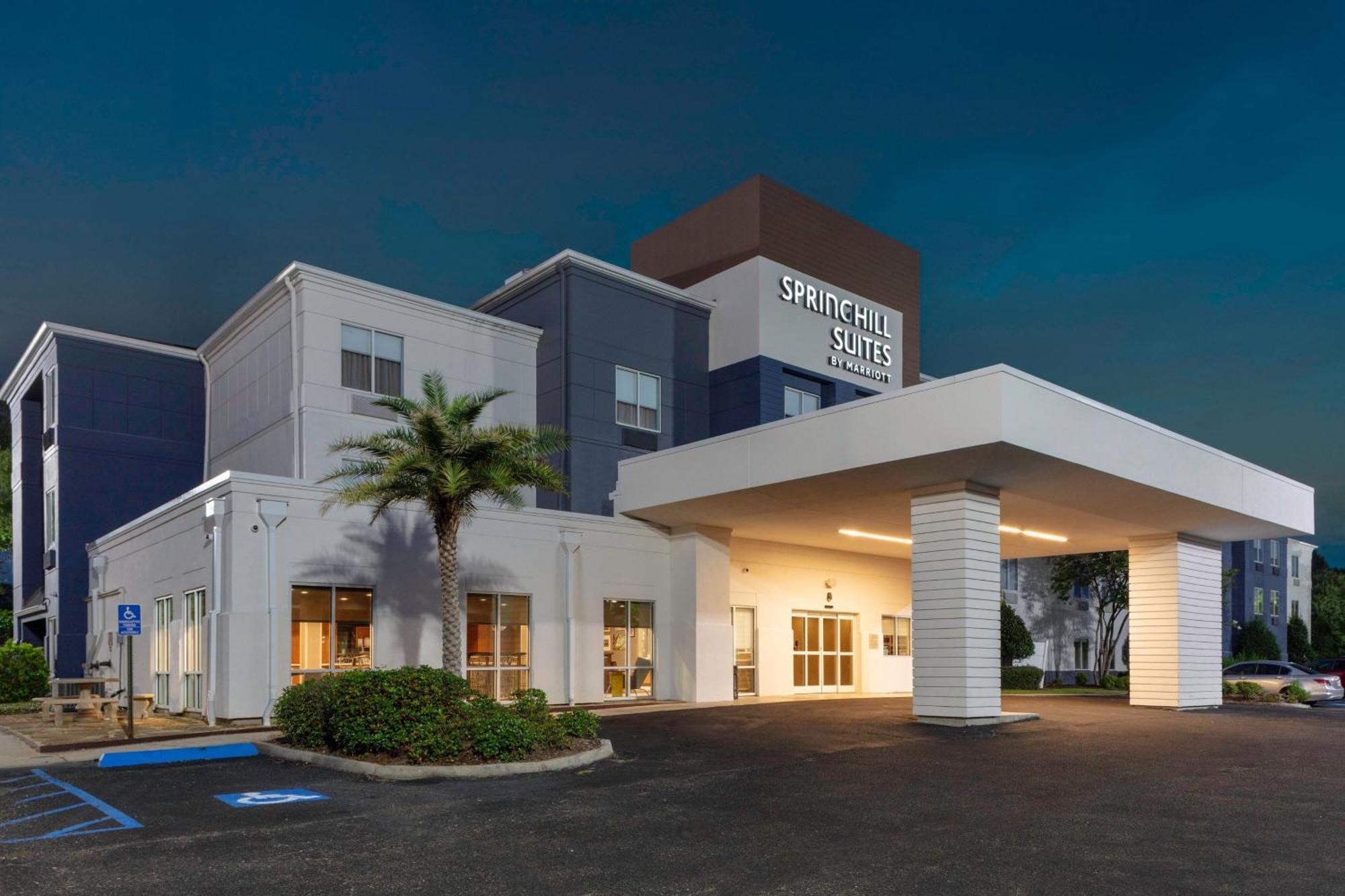 Springhill Suites By Marriott Baton Rouge South Екстер'єр фото