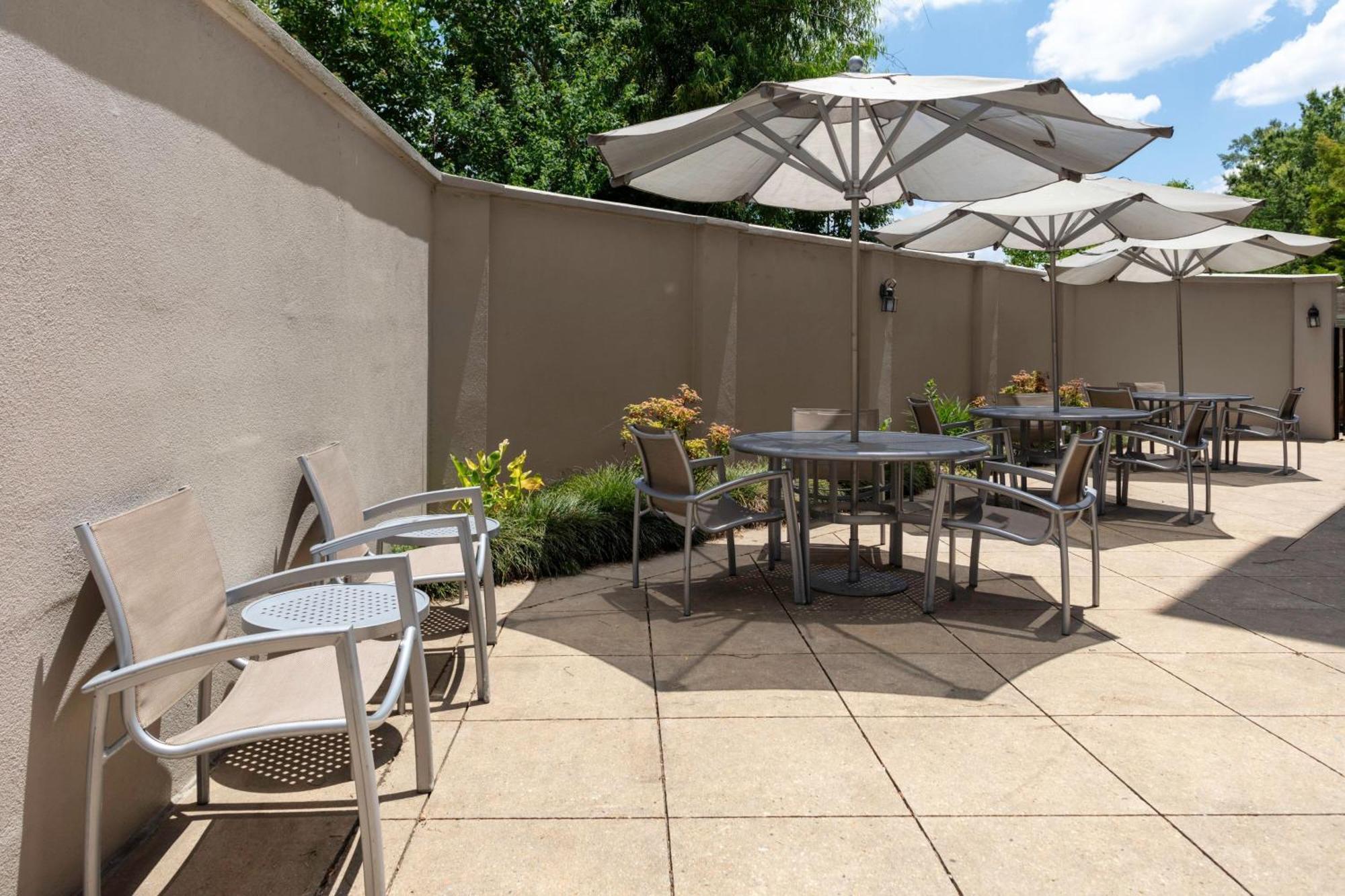 Springhill Suites By Marriott Baton Rouge South Екстер'єр фото