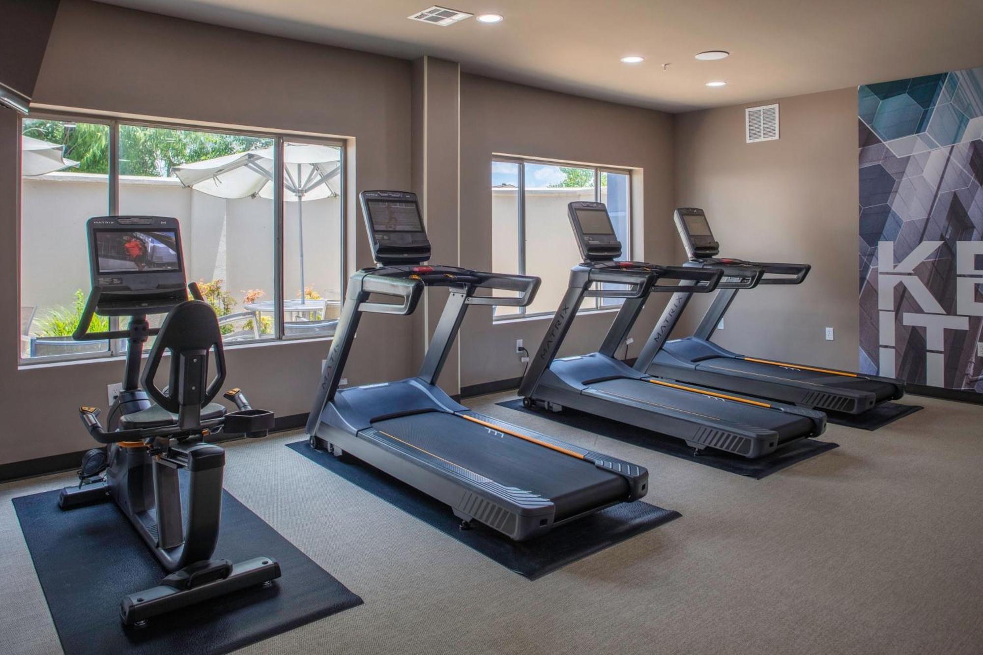 Springhill Suites By Marriott Baton Rouge South Екстер'єр фото