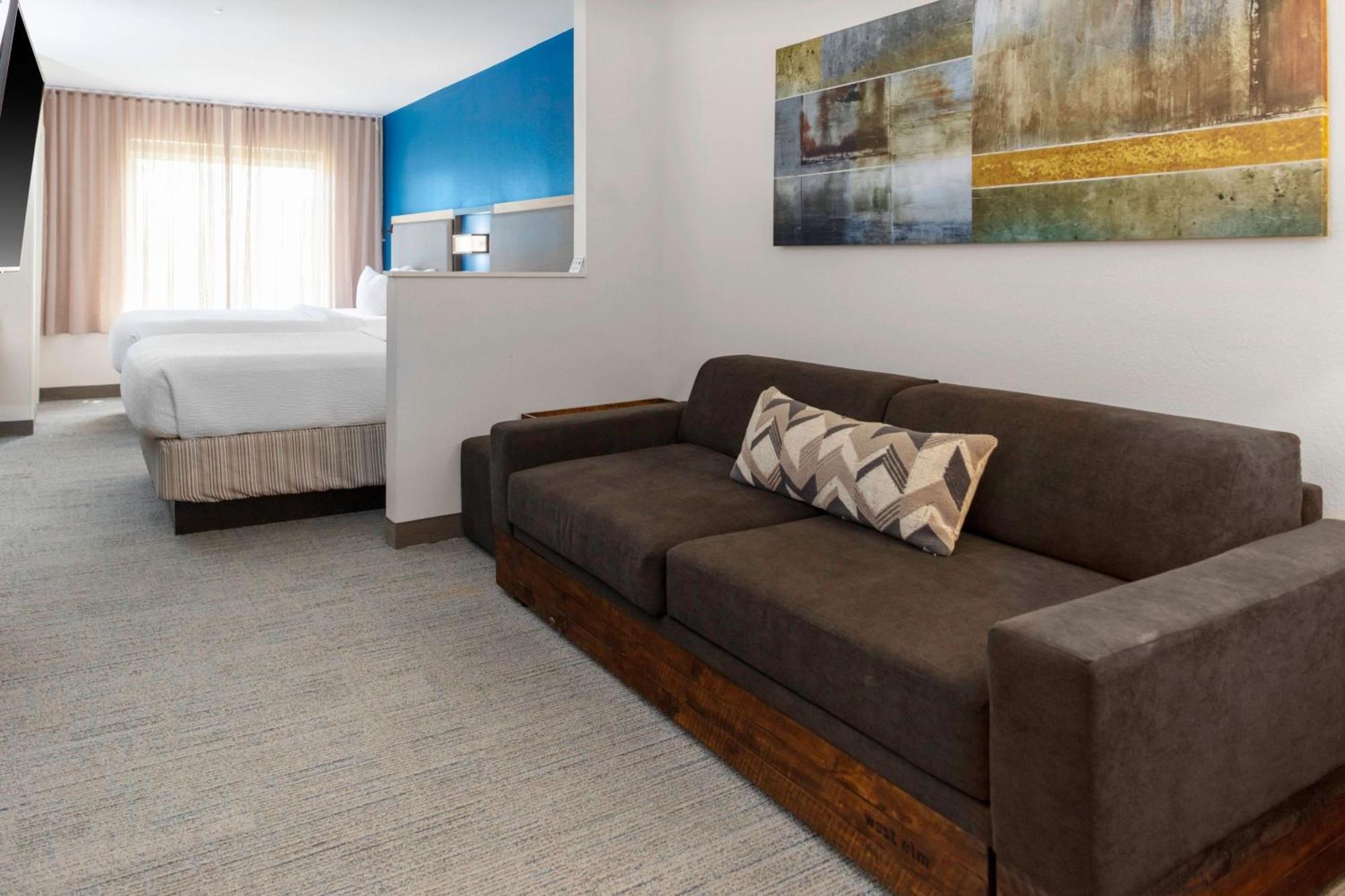Springhill Suites By Marriott Baton Rouge South Екстер'єр фото
