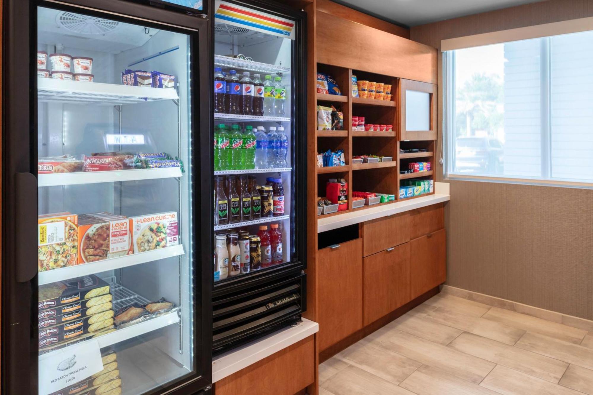 Springhill Suites By Marriott Baton Rouge South Екстер'єр фото