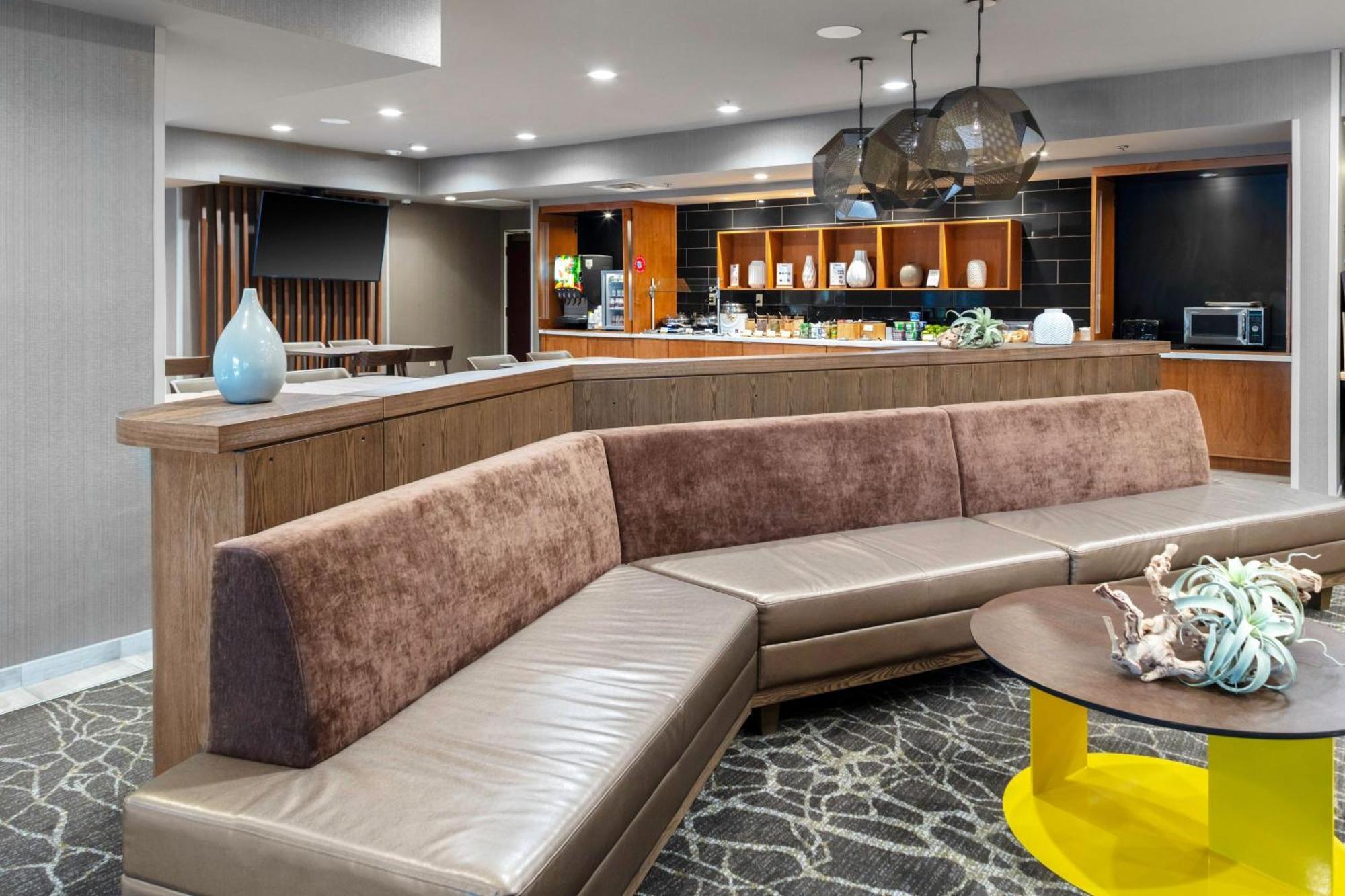 Springhill Suites By Marriott Baton Rouge South Екстер'єр фото
