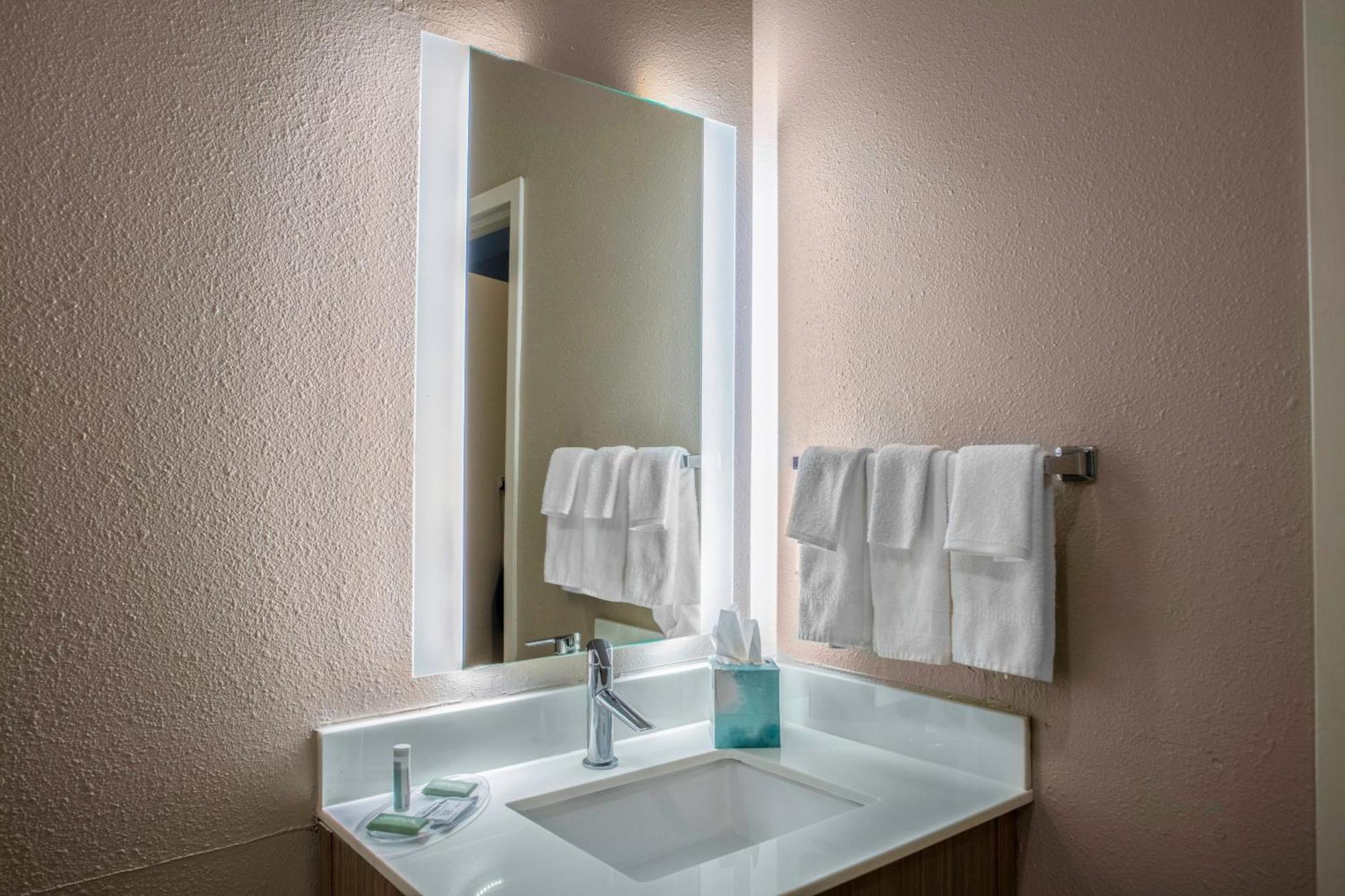 Springhill Suites By Marriott Baton Rouge South Екстер'єр фото