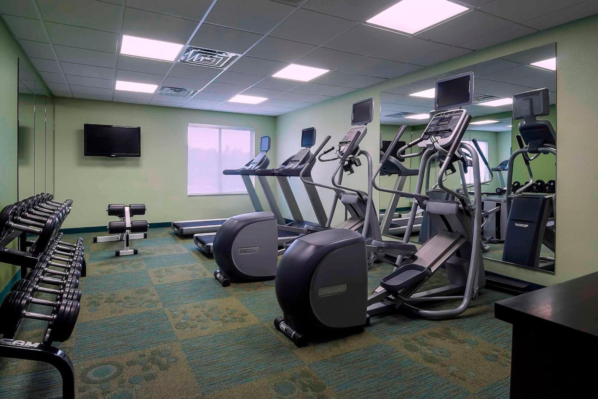 Springhill Suites By Marriott Baton Rouge South Екстер'єр фото