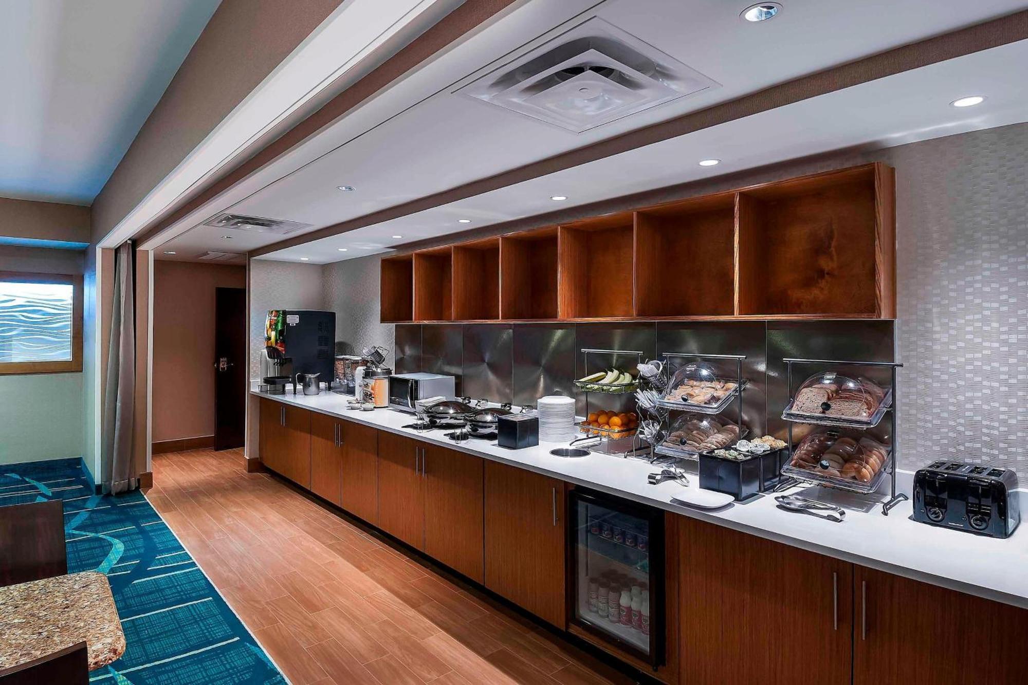 Springhill Suites By Marriott Baton Rouge South Екстер'єр фото