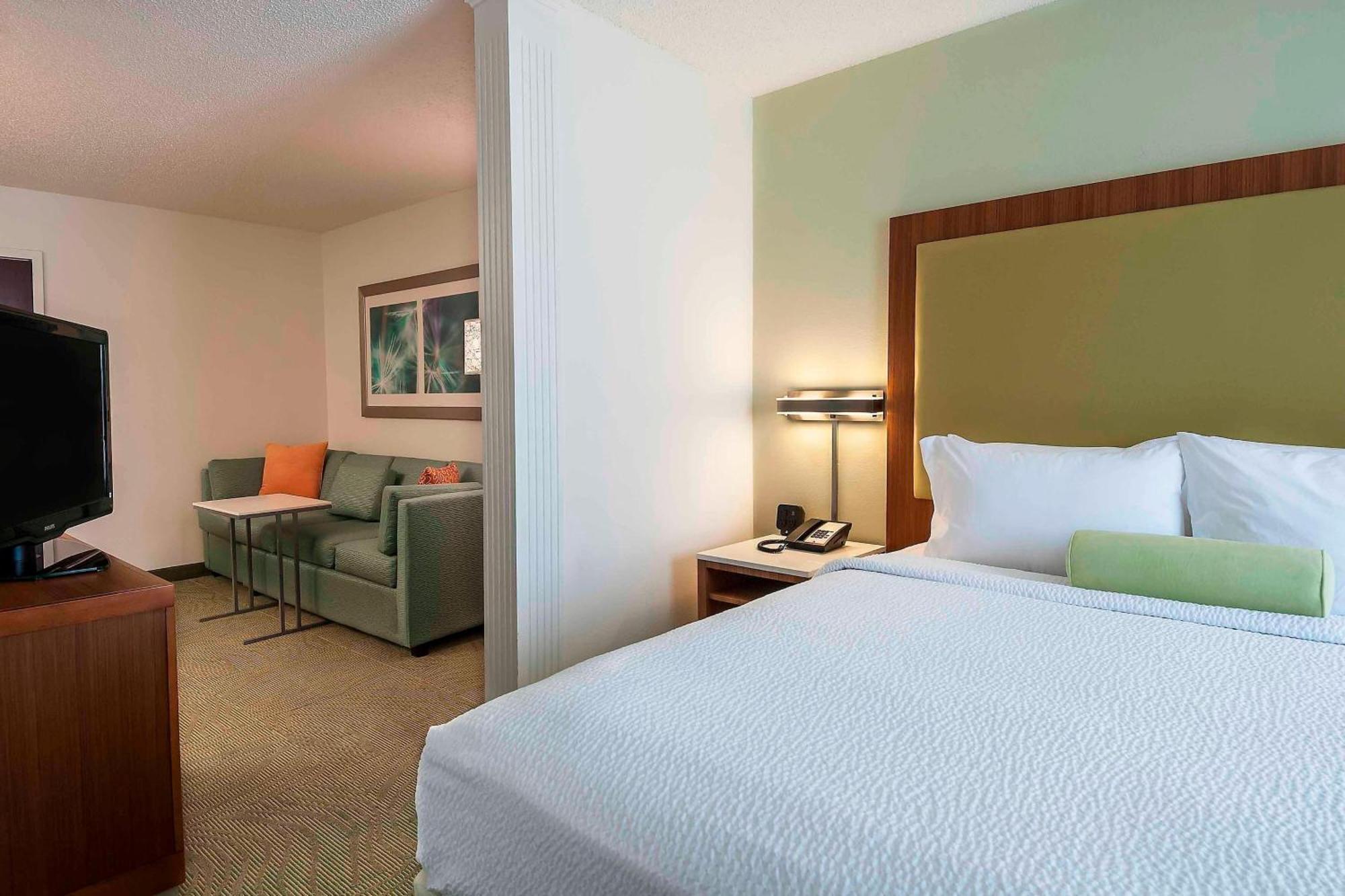 Springhill Suites By Marriott Baton Rouge South Екстер'єр фото