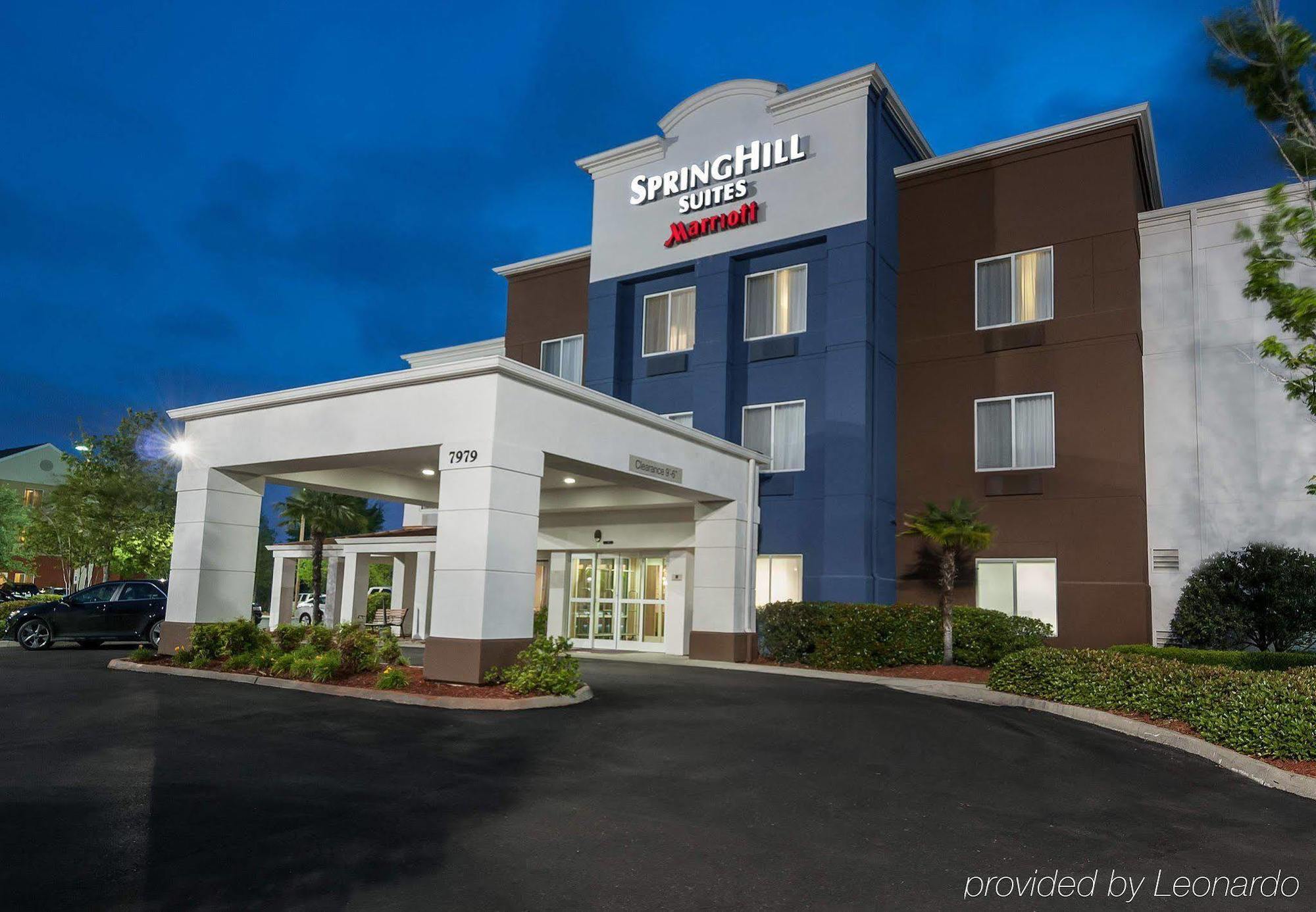 Springhill Suites By Marriott Baton Rouge South Екстер'єр фото
