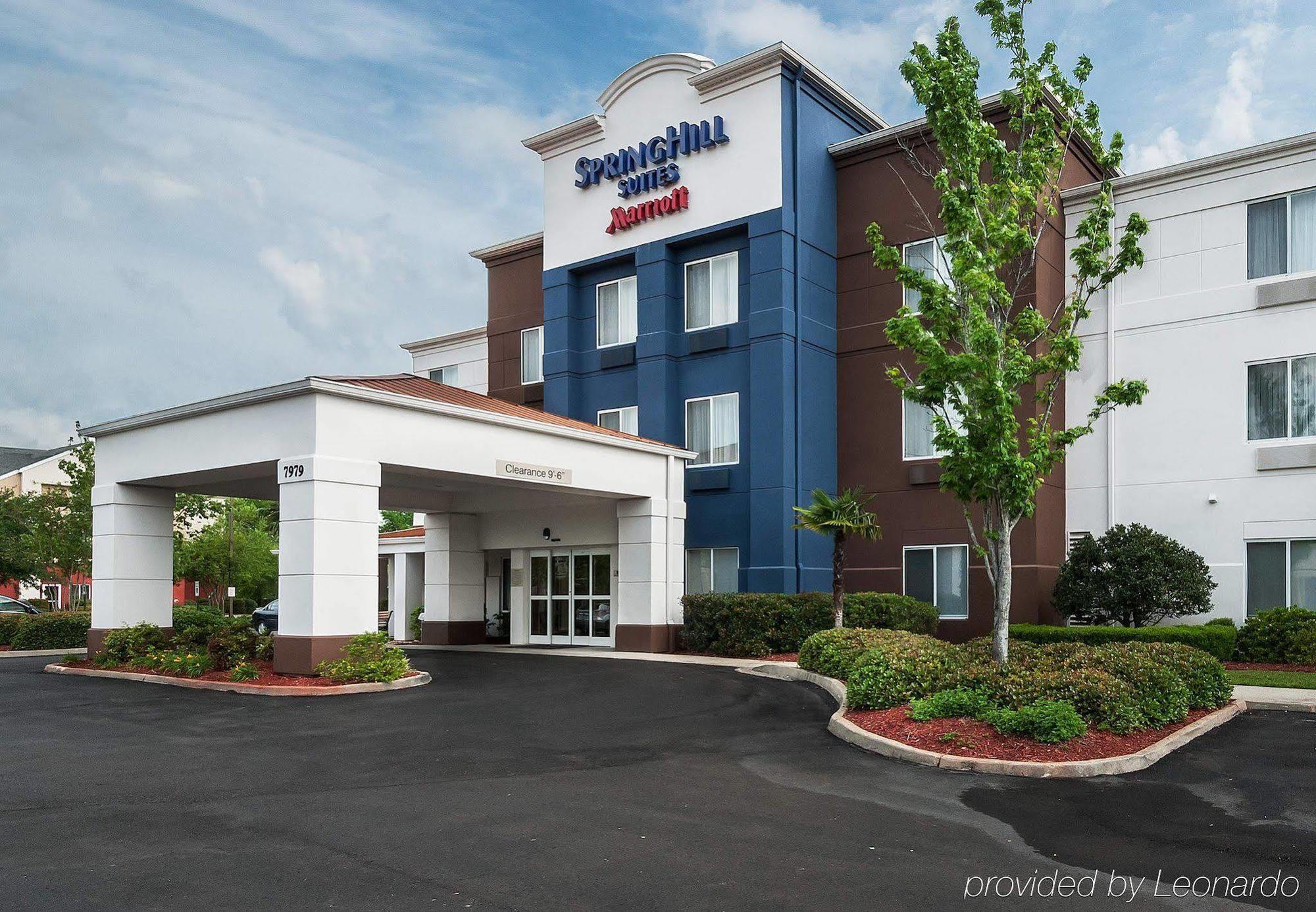 Springhill Suites By Marriott Baton Rouge South Екстер'єр фото