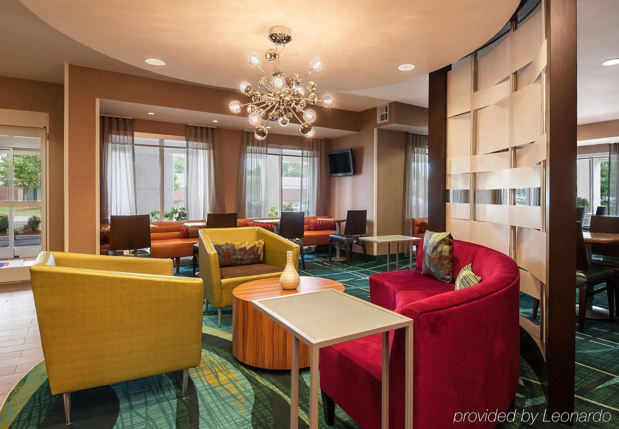 Springhill Suites By Marriott Baton Rouge South Екстер'єр фото