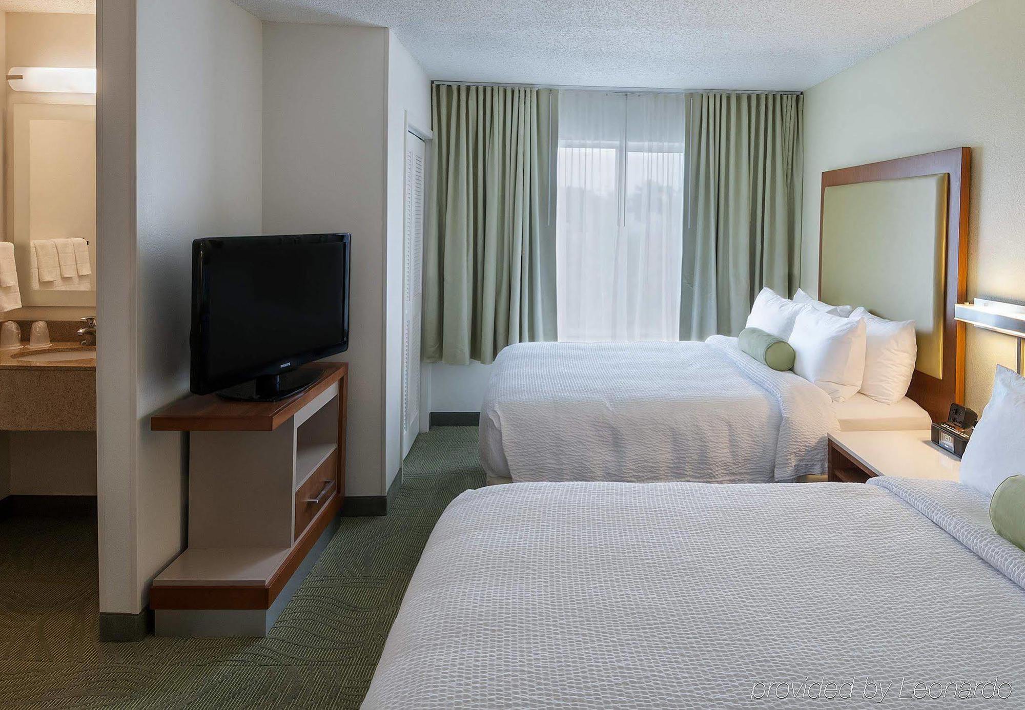 Springhill Suites By Marriott Baton Rouge South Екстер'єр фото