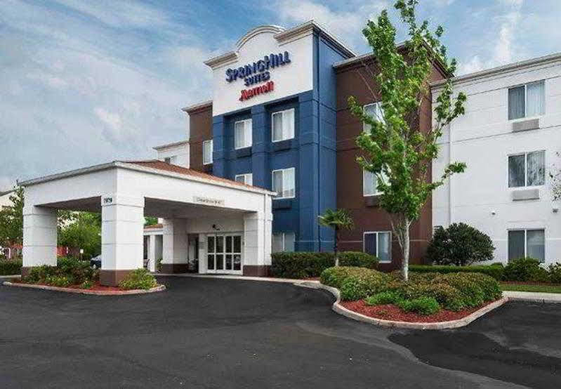Springhill Suites By Marriott Baton Rouge South Екстер'єр фото